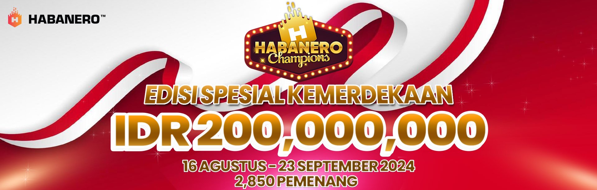 BONUS SPESIAL KEMERDEKAAN	