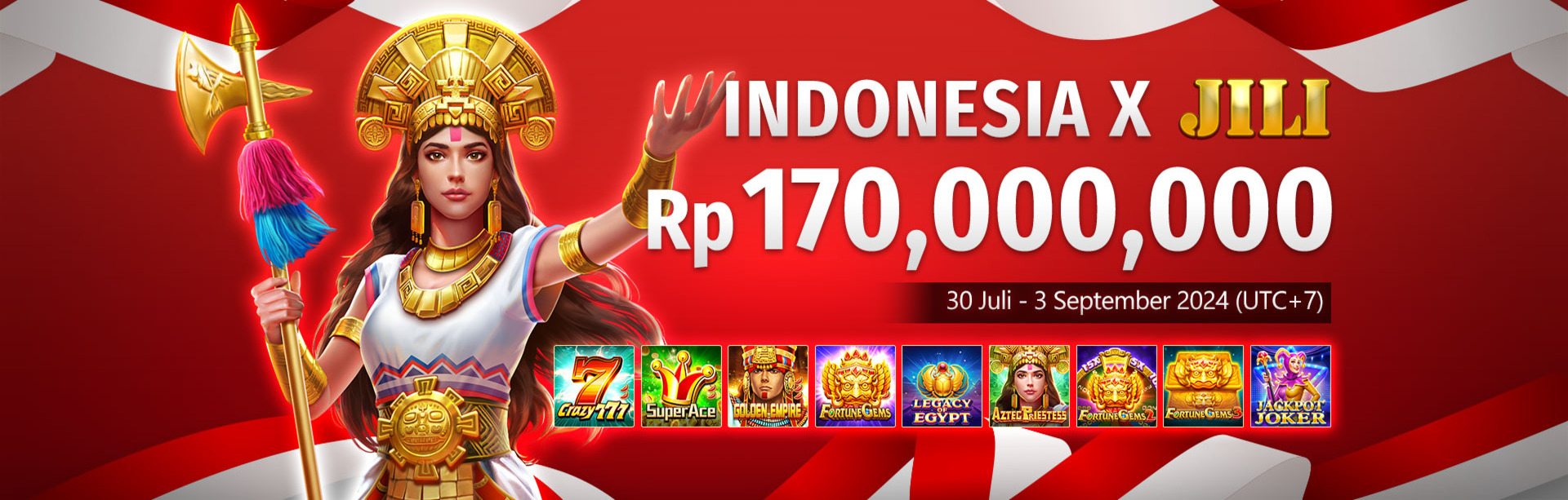 BONUS JILI X INDONESIA	
