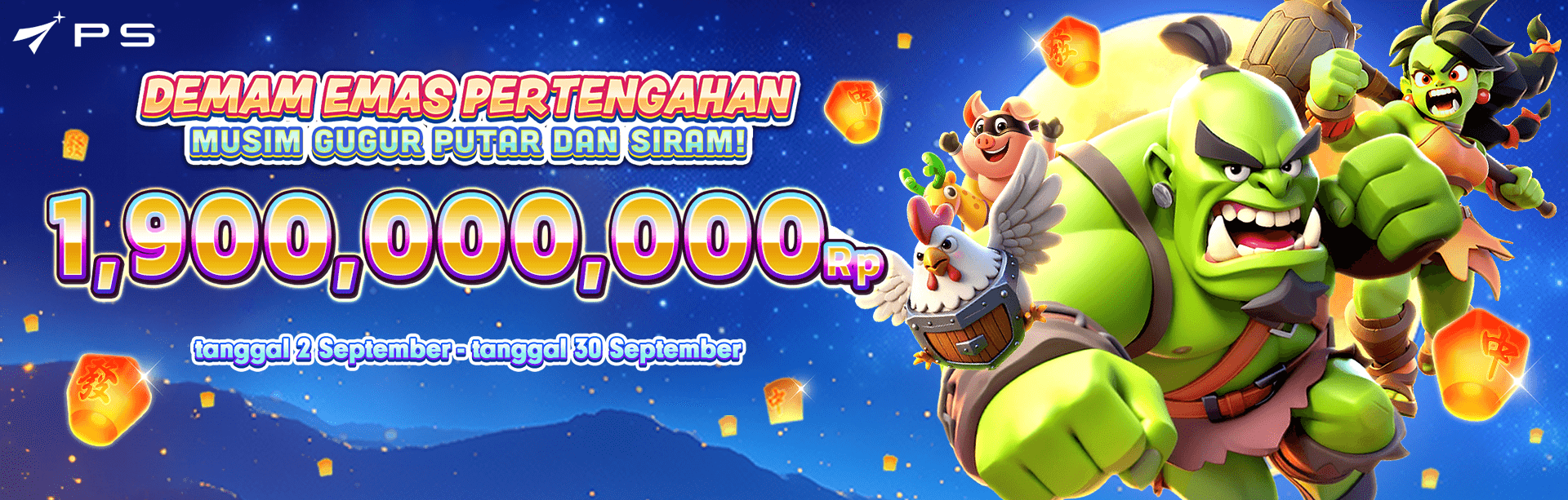 BONUS DEMAM EMAS	
